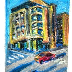 lake thun switzerland