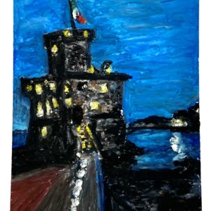 lake thun switzerland